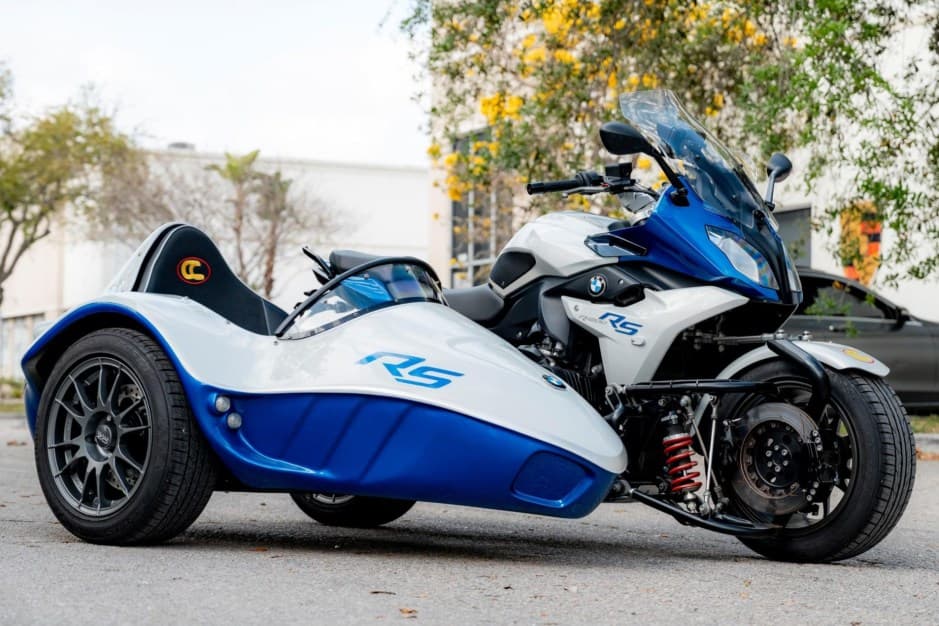 2016 BMW R1100, R1150, R1200, & R1250 sold for $26,250