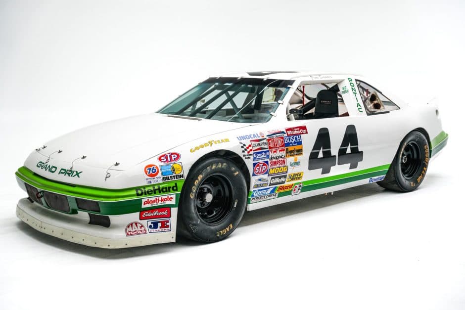 0 Pontiac Grand Prix sold for $30,250