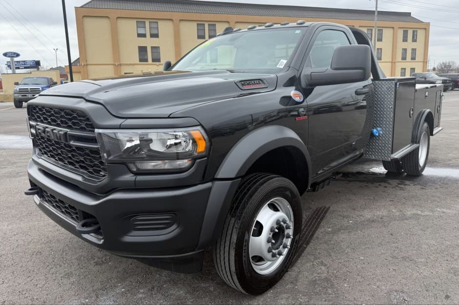 2024 Dodge Ram (2019+) sold for $64,000