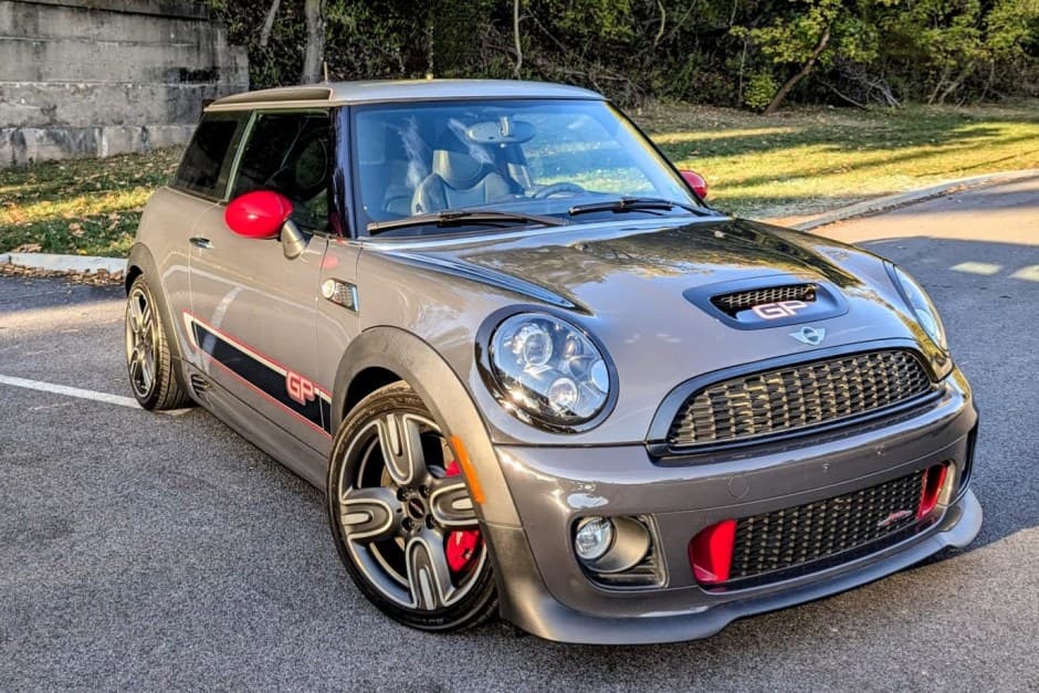 2013 Mini R56 JCW GP sold for $29,250