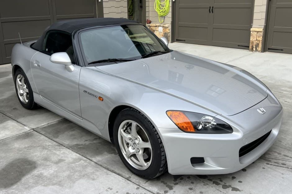 2003 Honda AP1 S2000 sold for $39,500