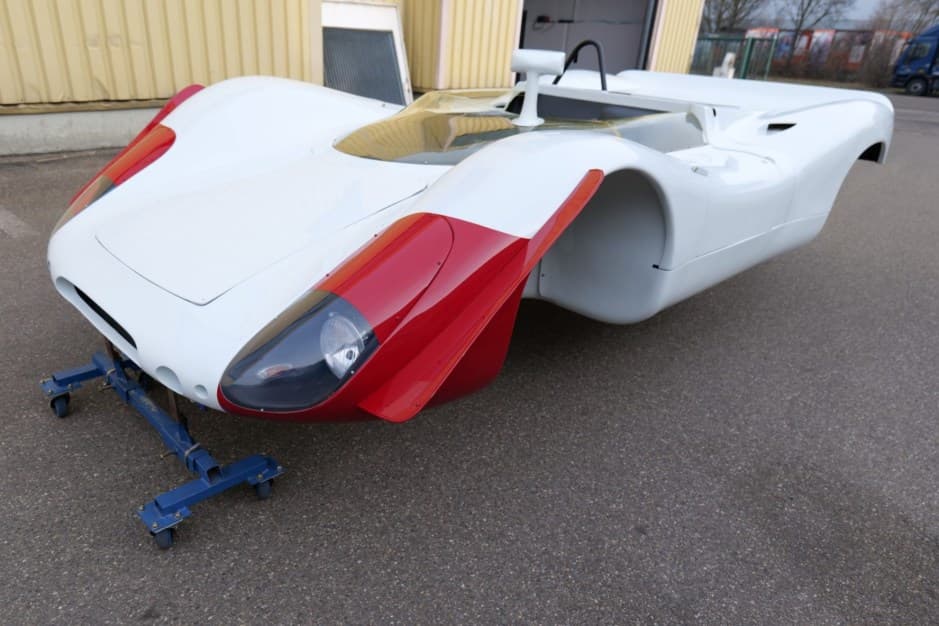 0 Porsche Sports Prototypes (1960s & 1970s) sold for $0