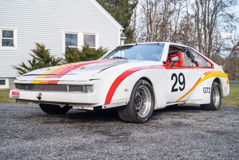 1982 Toyota Celica Supra A60 (1982-1986) sold for $9,500
