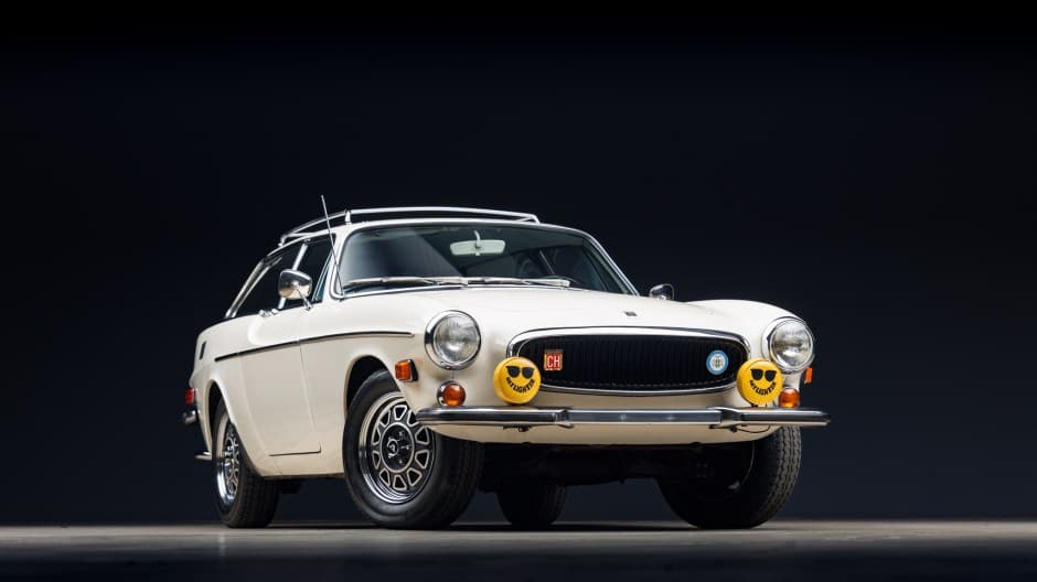 1973 Volvo 1800ES sold for $35,000