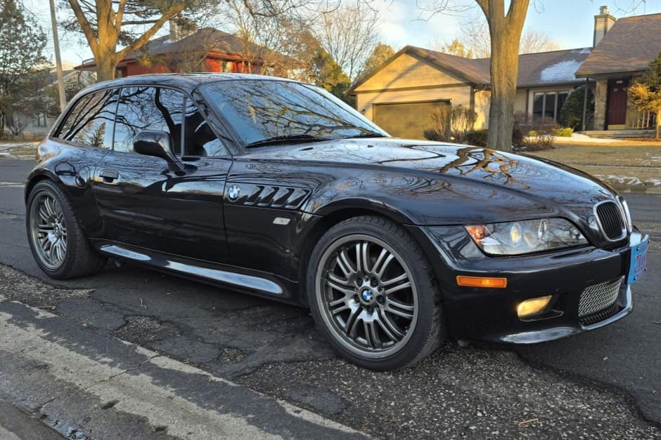 1999 BMW Z3 sold for $13,750
