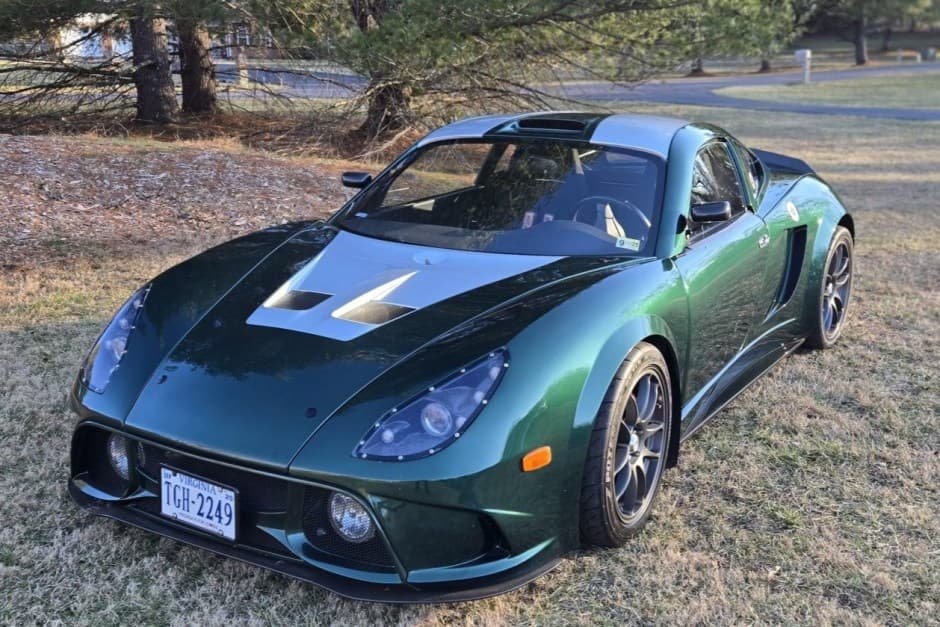 0 Factory Five 818 sold for $18,105