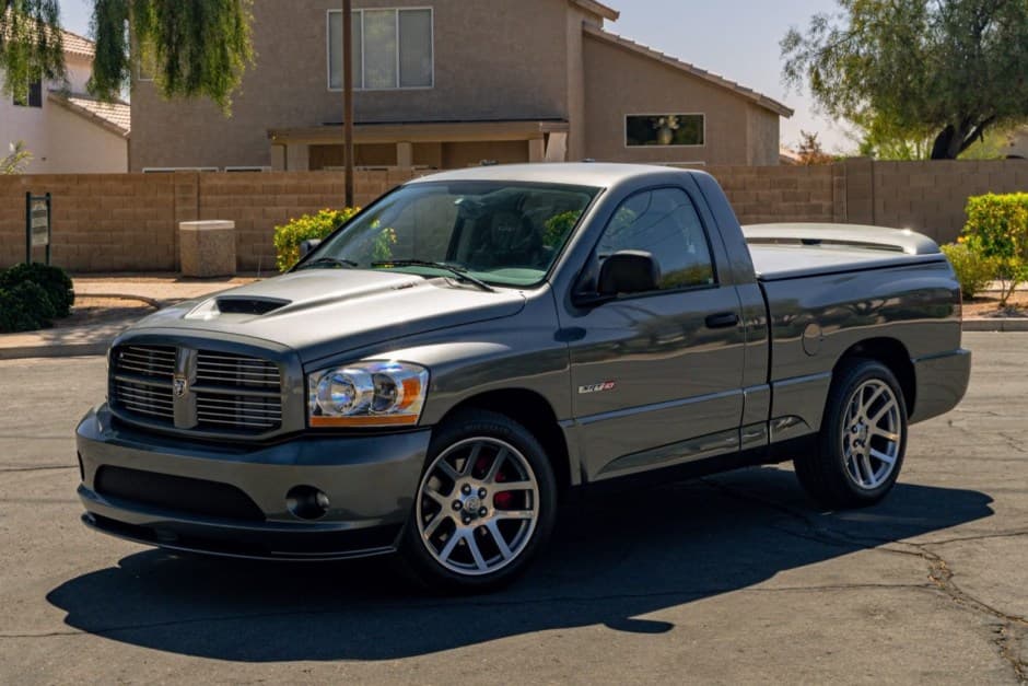 2006 Dodge Ram SRT-10 Pickup sold for $40,750