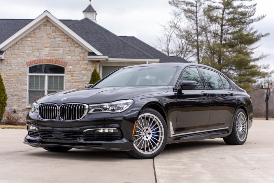 2018 BMW G11/G12 7-Series sold for $44,000