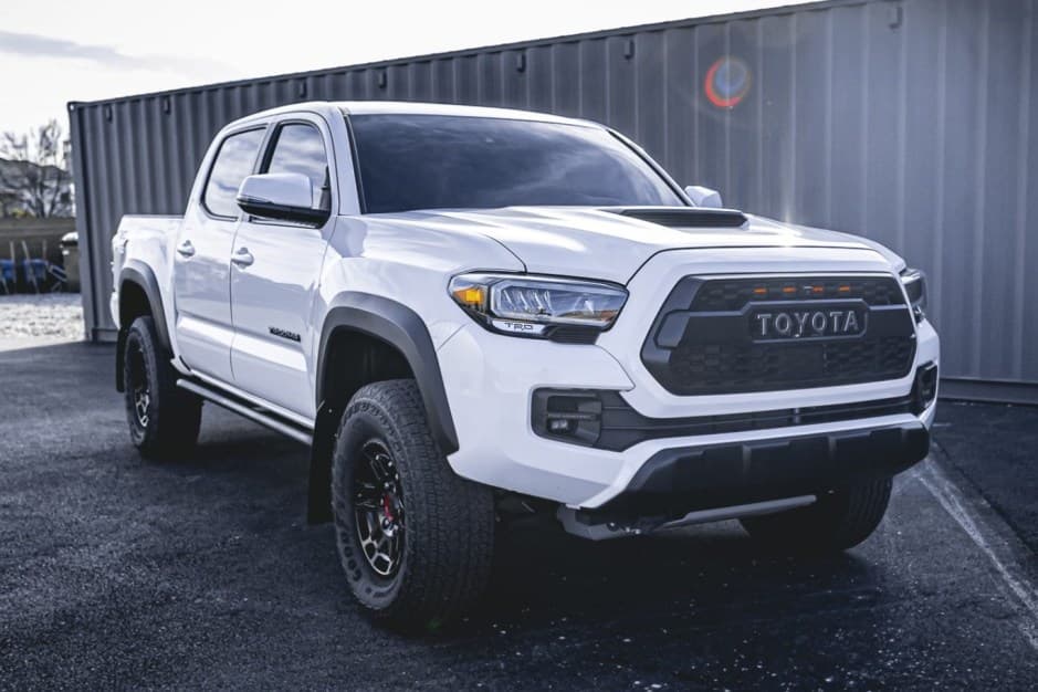 2023 Toyota Tacoma (N300 2016-2023) sold for $47,500