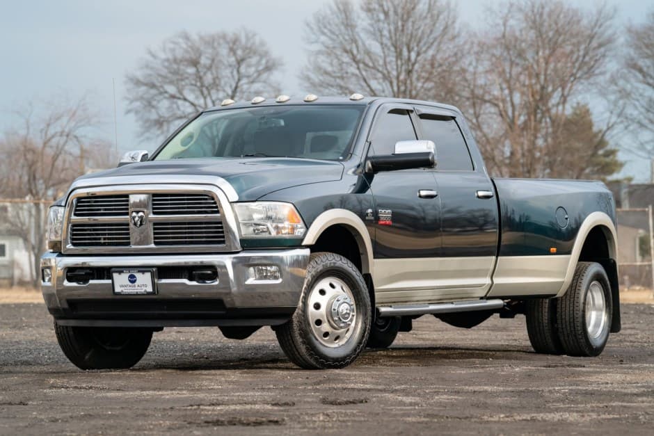 2011 Dodge Ram (2009-2023) sold for $33,500