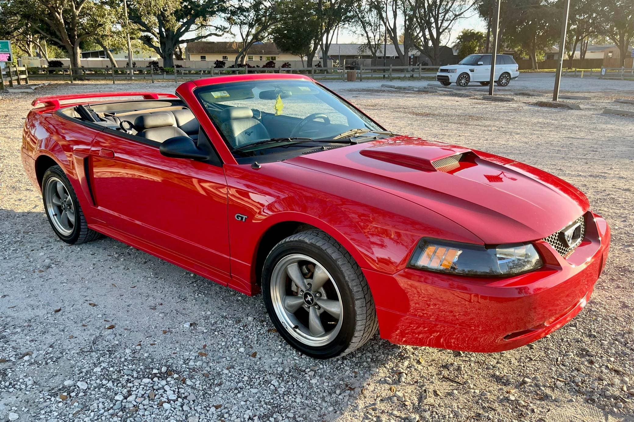 2002 Ford Mustang sold for $8,150