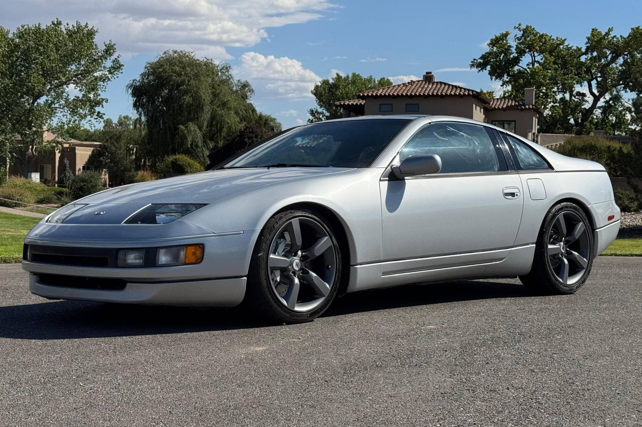1991 Nissan 300ZX sold for $19,250