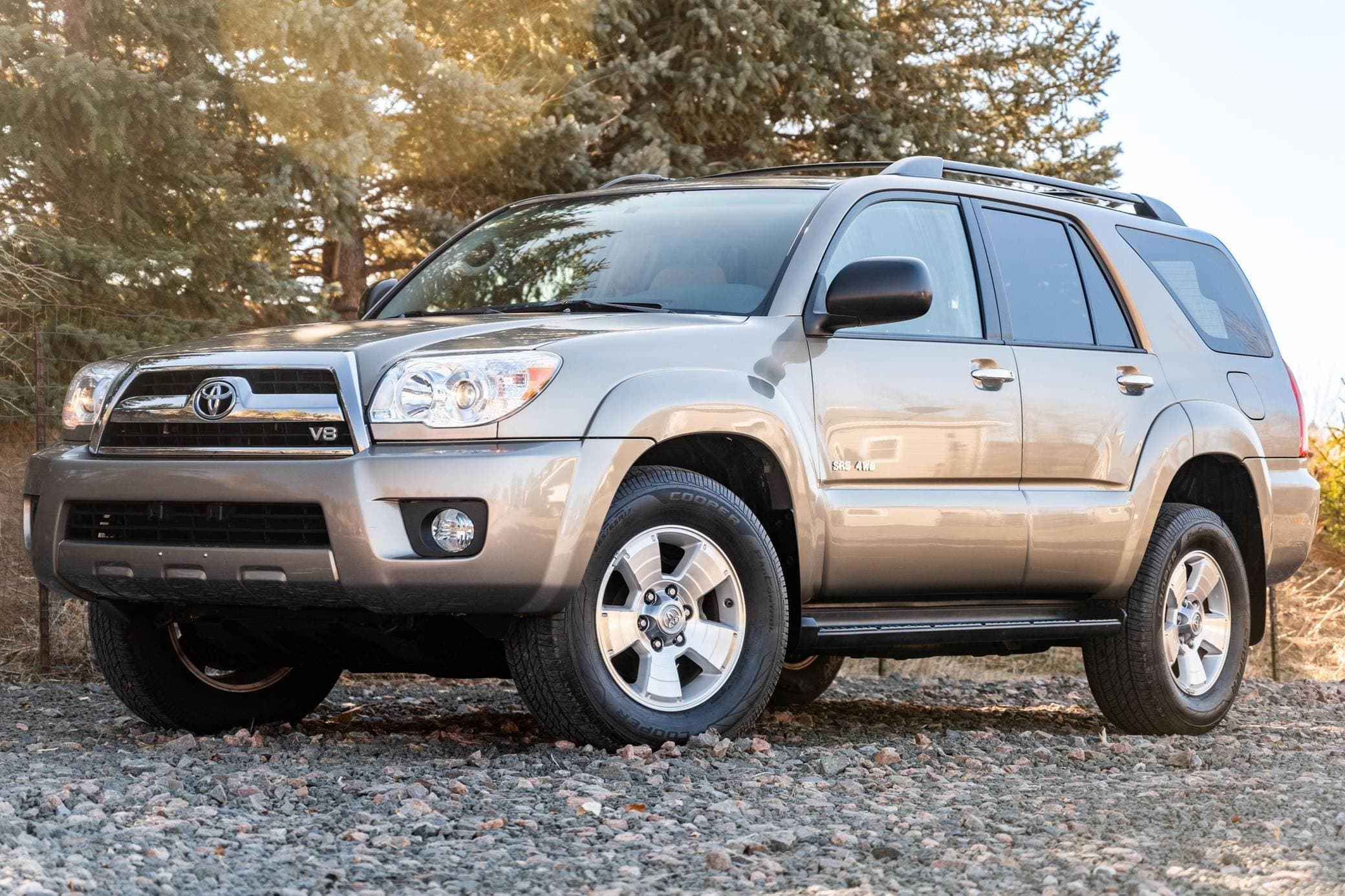 2006 Toyota 4Runner sold for $31,000