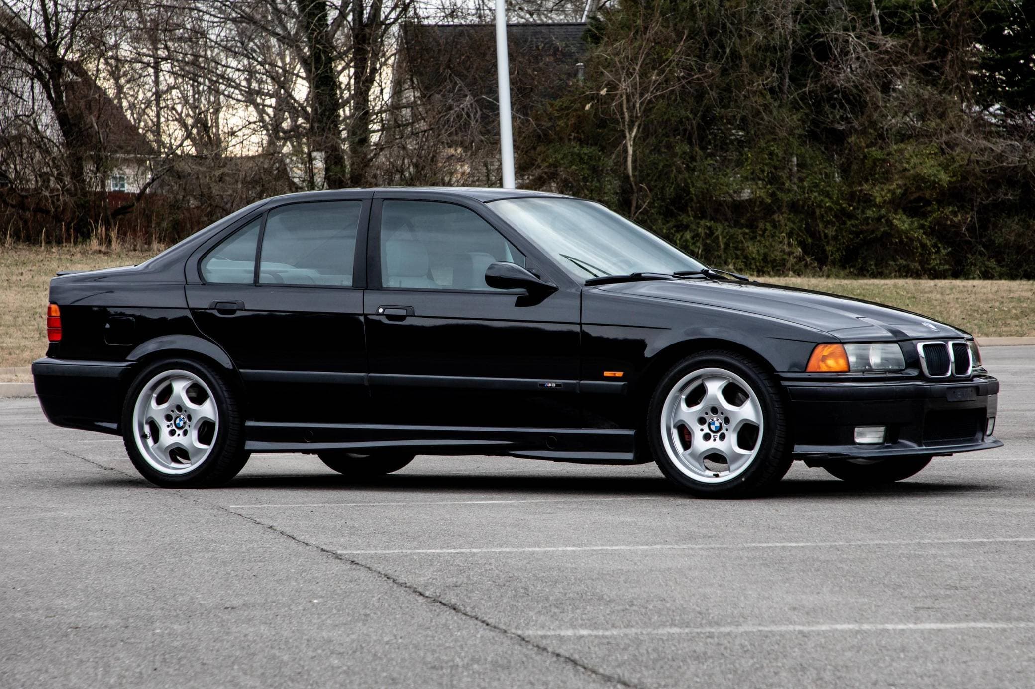 1997 BMW E36 M3 sold for $9,100