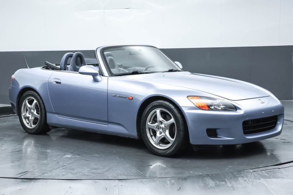 2003 Honda AP1 S2000 sold for $23,000