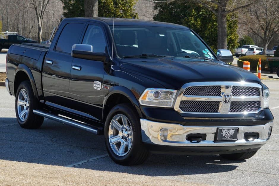 2015 Dodge Ram (2009-2024) sold for $16,000