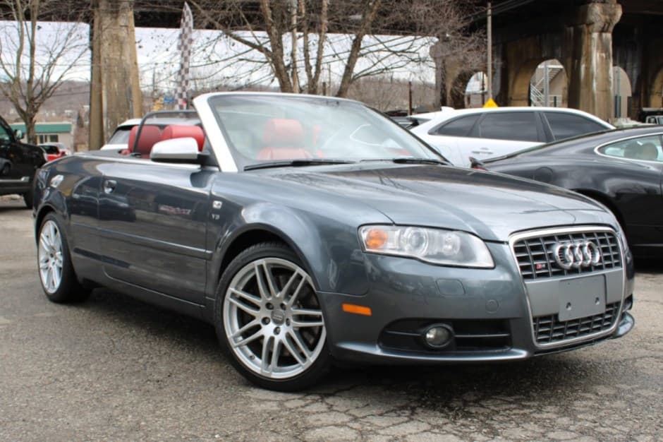 2008 Audi B7 S4 sold for $15,500
