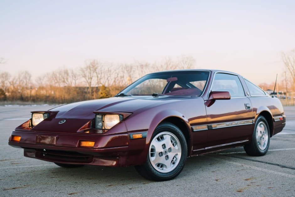 1984 Nissan Z31 300ZX sold for $9,000