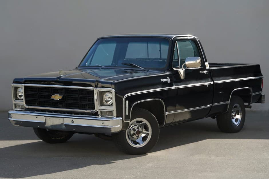 1979 Chevrolet C/K (1973-1991) sold for $13,750