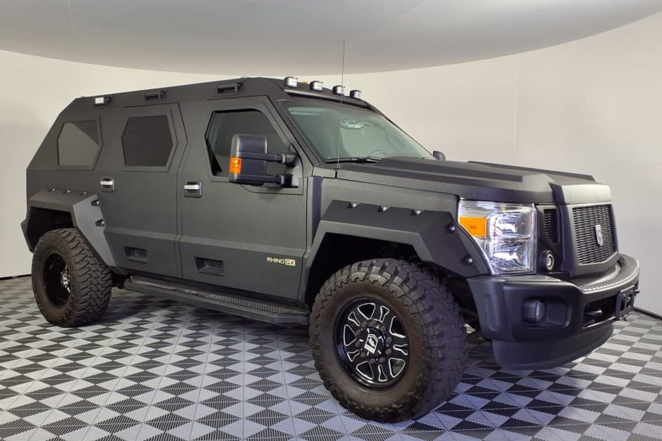 2016 Ford  sold for $103,000