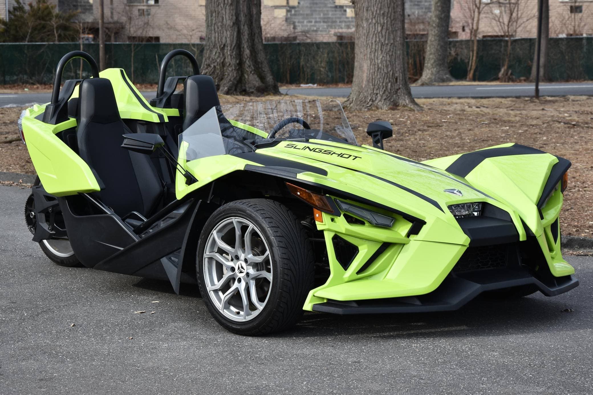 2023 Polaris Slingshot sold for $15,805