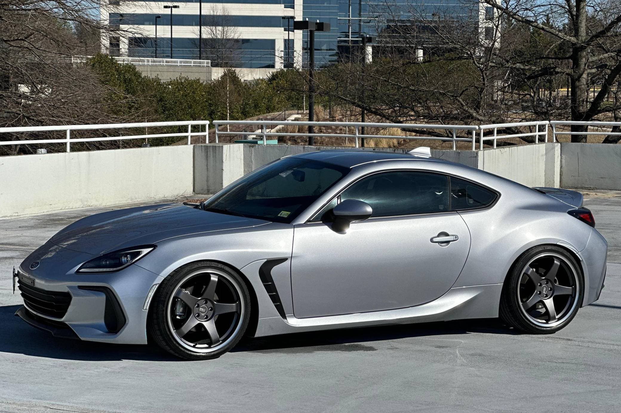 2023 Subaru BRZ sold for $27,500
