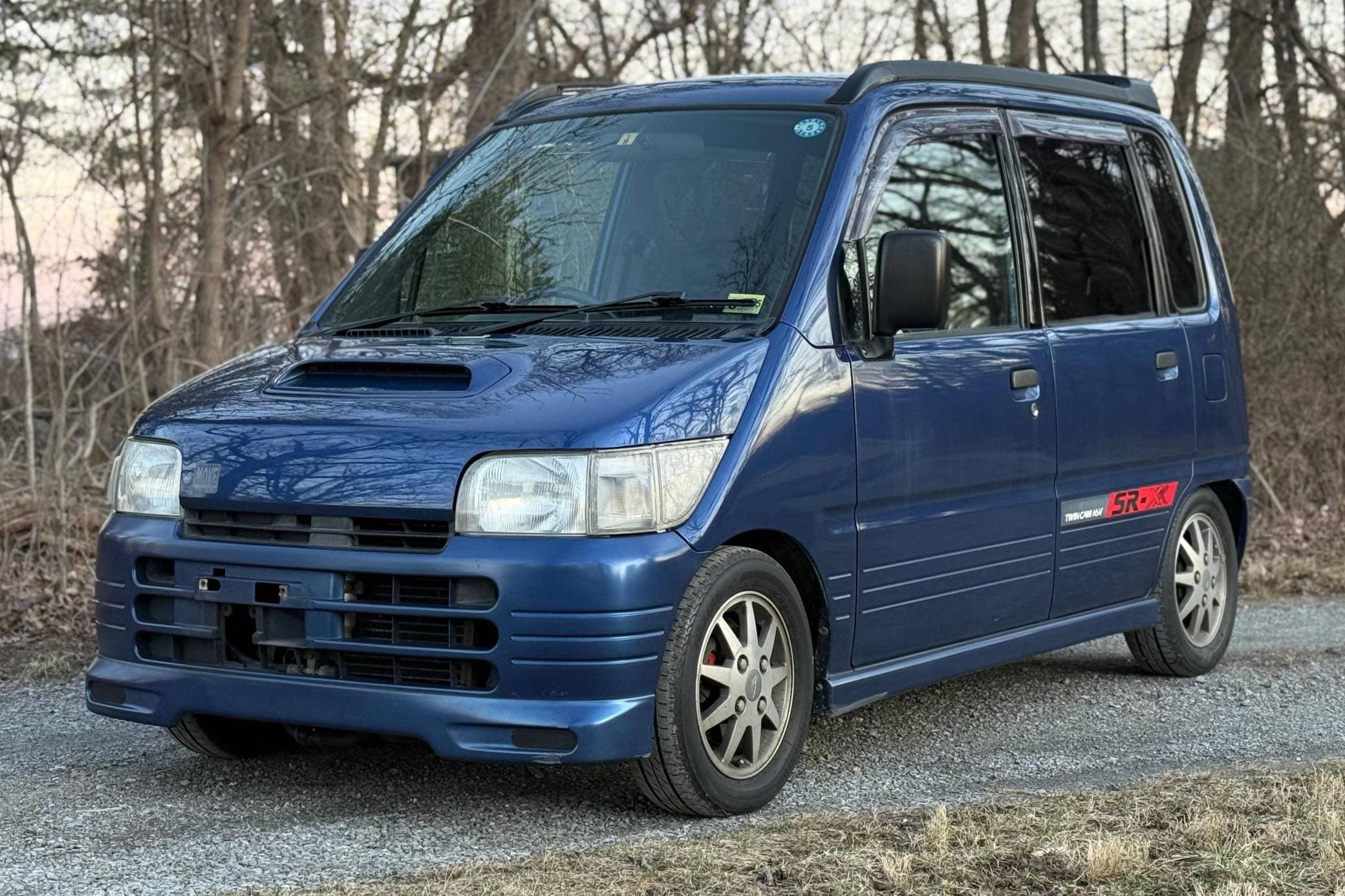 1997 Daihatsu Move sold for $3,826