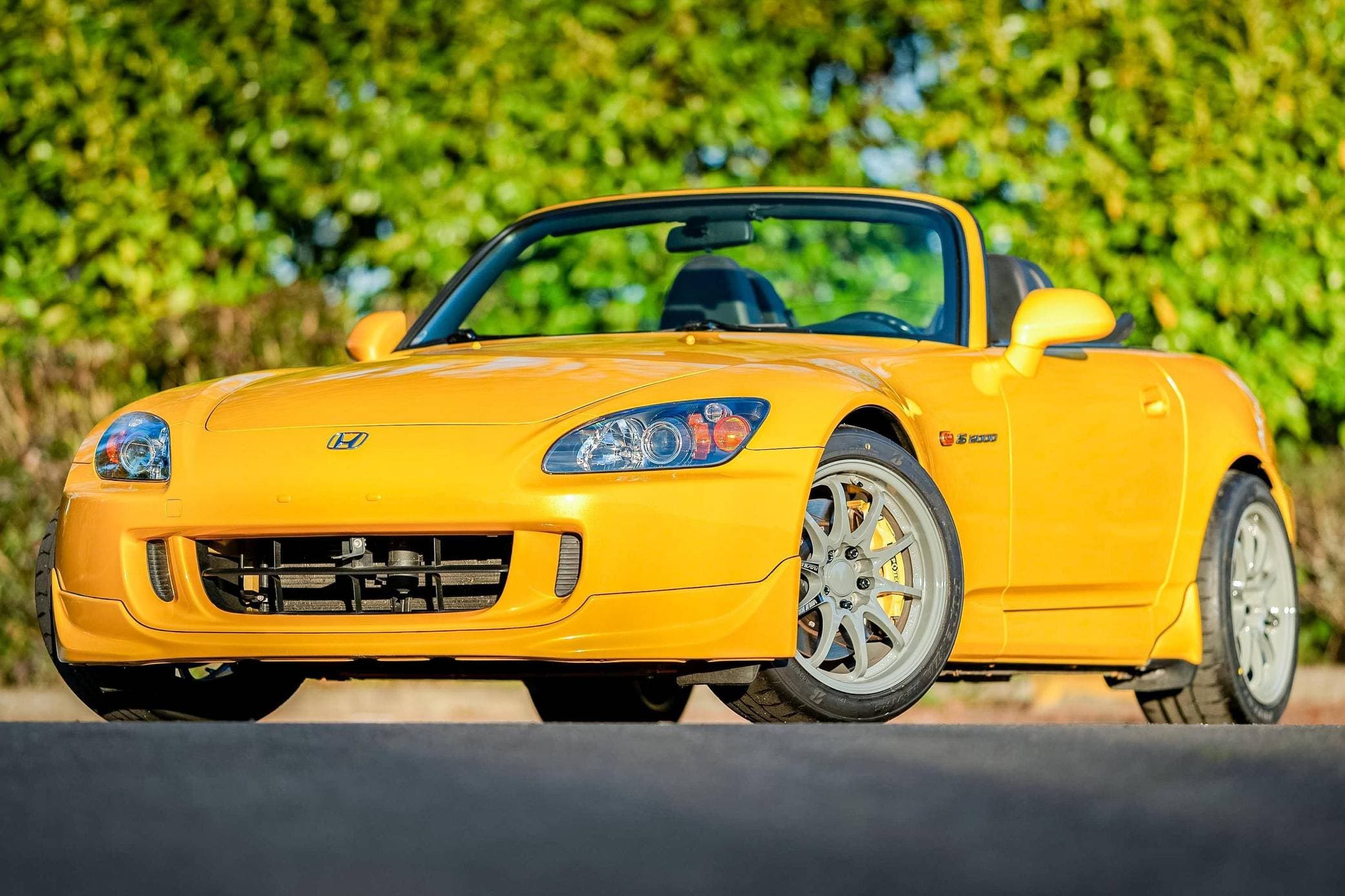 2009 Honda S2000 sold for $35,750