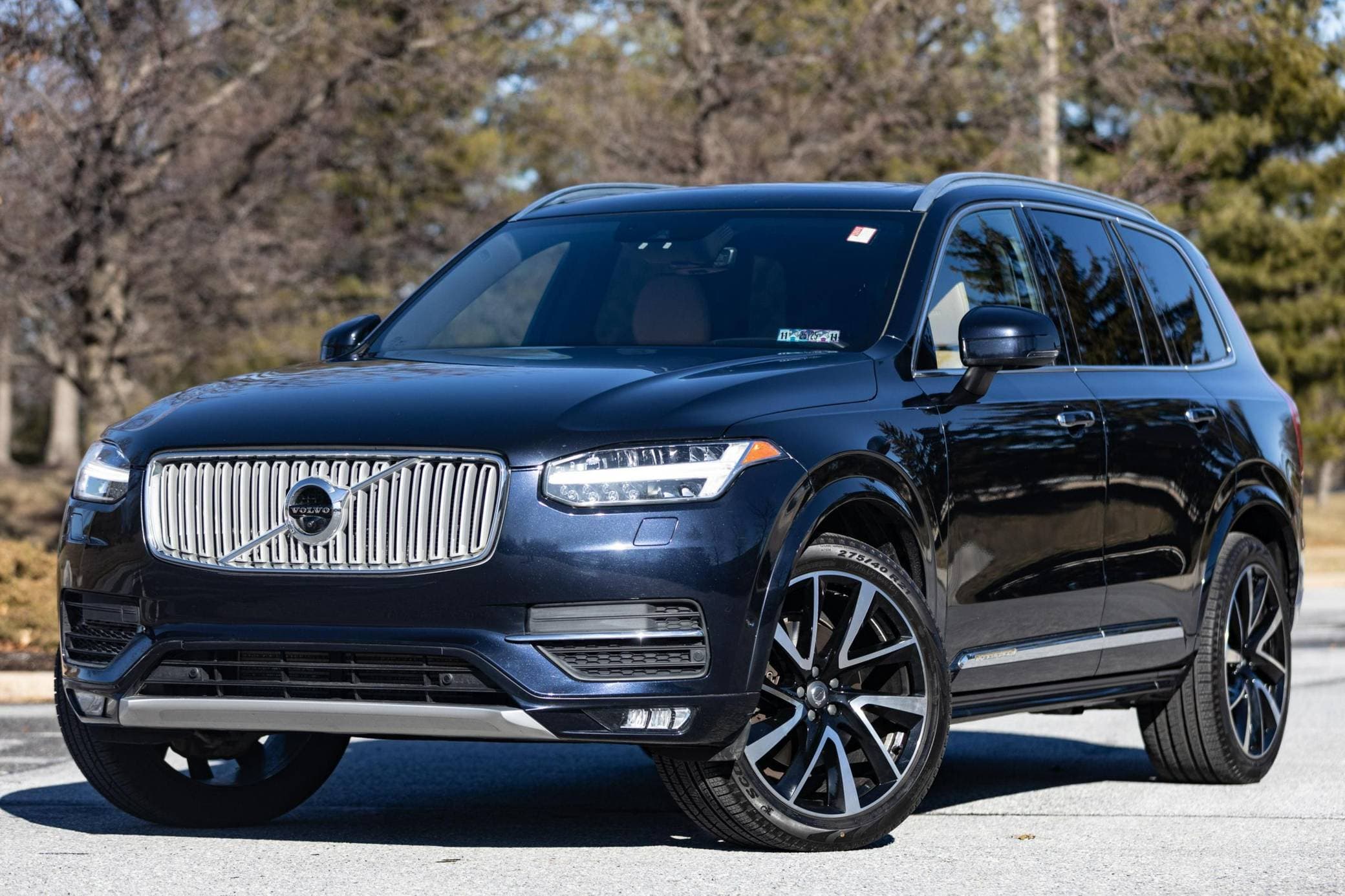 2019 Volvo XC90 sold for $21,750