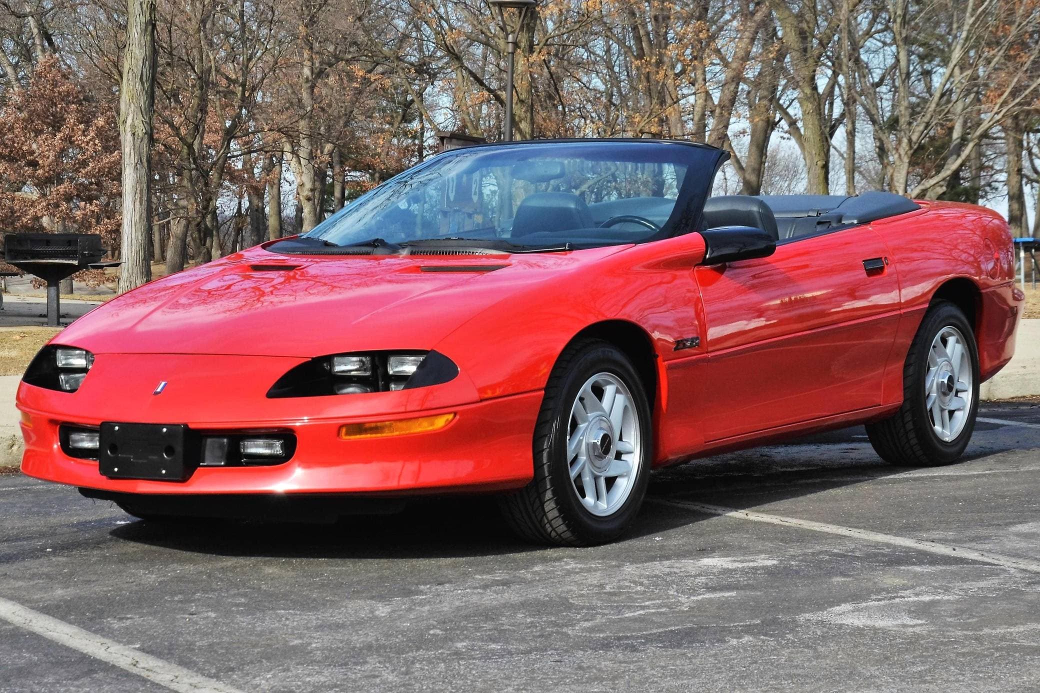 1994 Chevrolet Camaro sold for $13,100