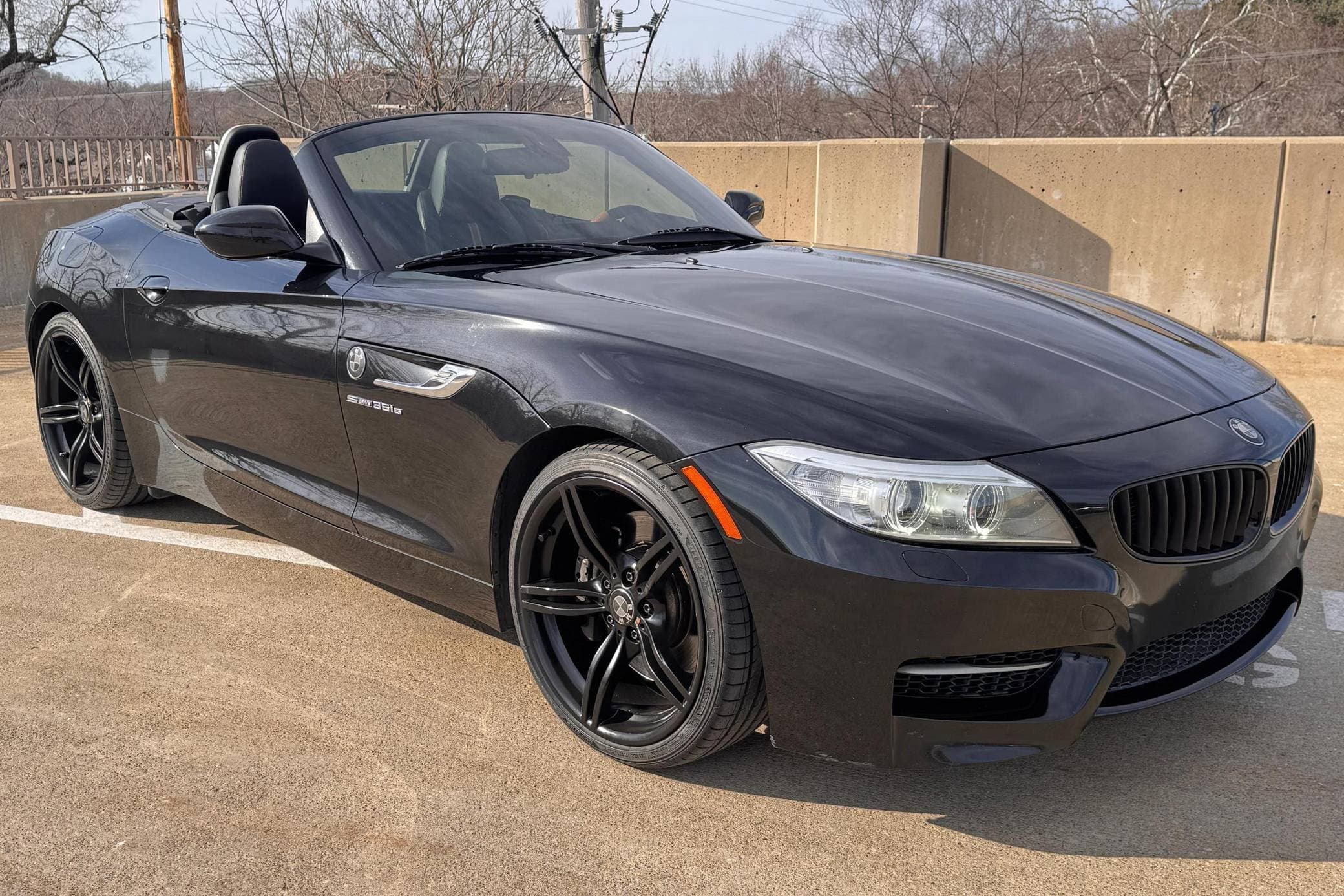 2014 BMW Z4 sold for $12,000