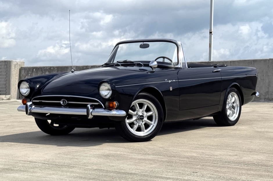 1966 Sunbeam Tiger sold for $54,000