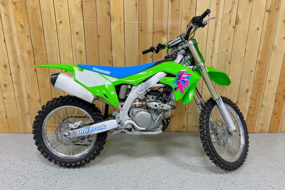 2024 Kawasaki KX sold for $5,999