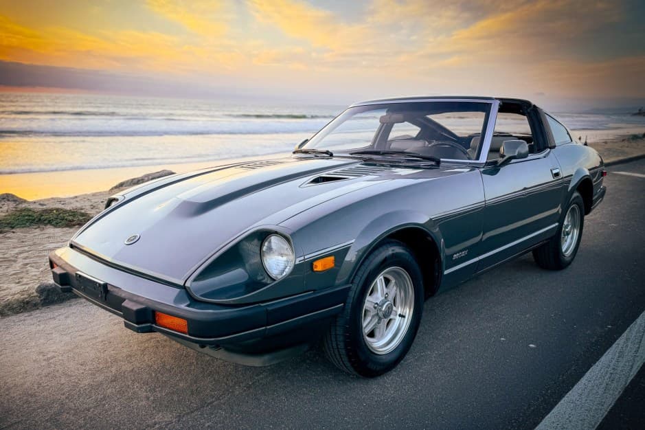 1983 Datsun 280ZX sold for $21,500