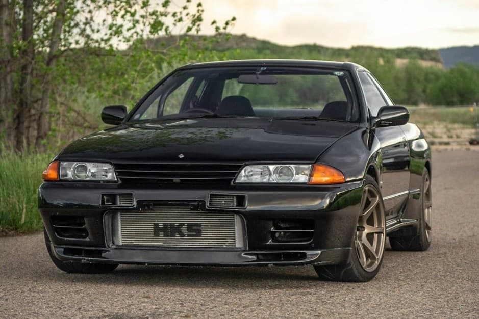 1991 Nissan R32 Skyline sold for $33,500
