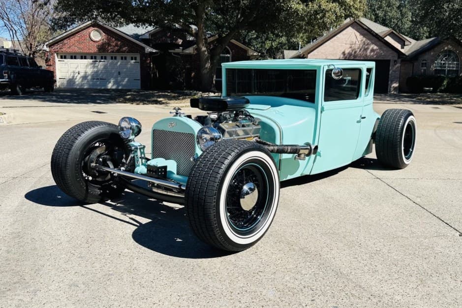 0 Ford  sold for $17,750