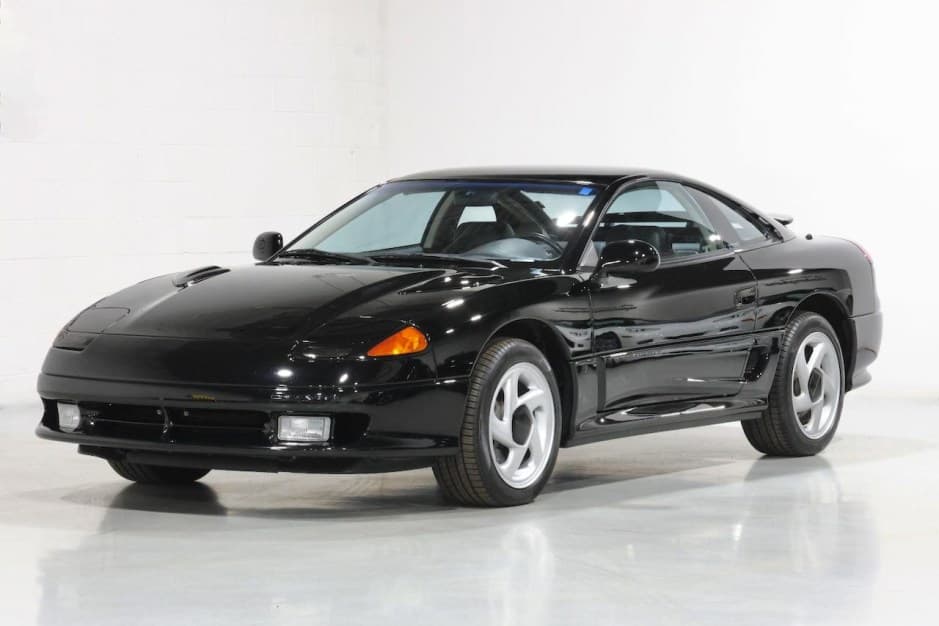 1991 Dodge Stealth sold for $31,000