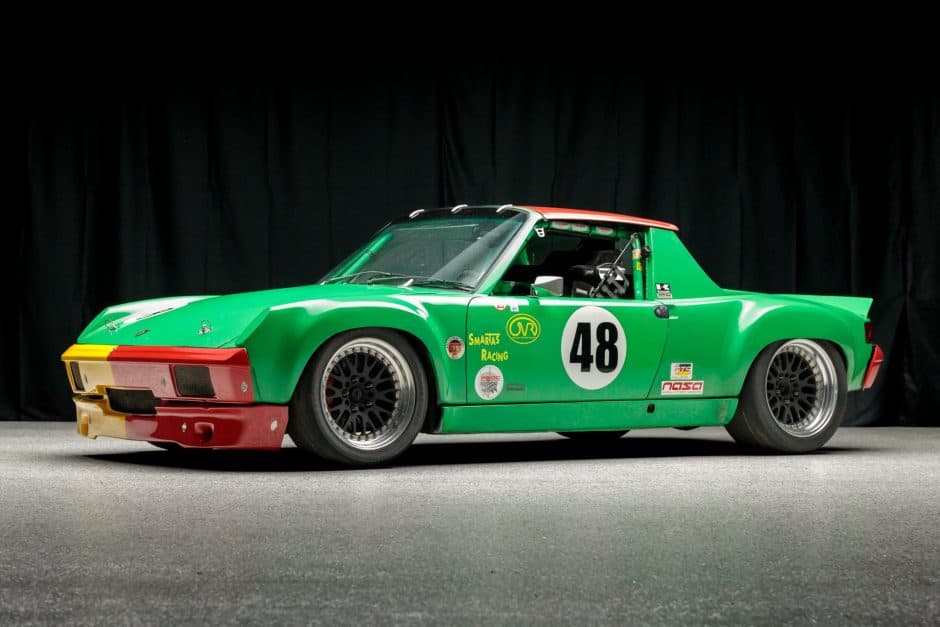 0 Porsche 914 1.7/1.8/2.0 sold for $69,420