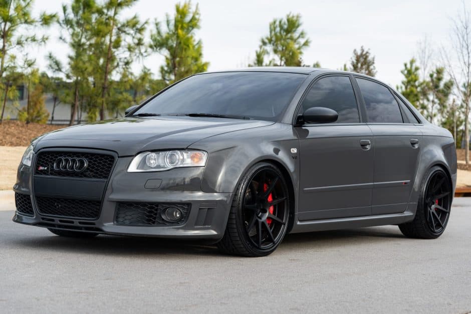 2008 Audi B7 RS4 sold for $29,500