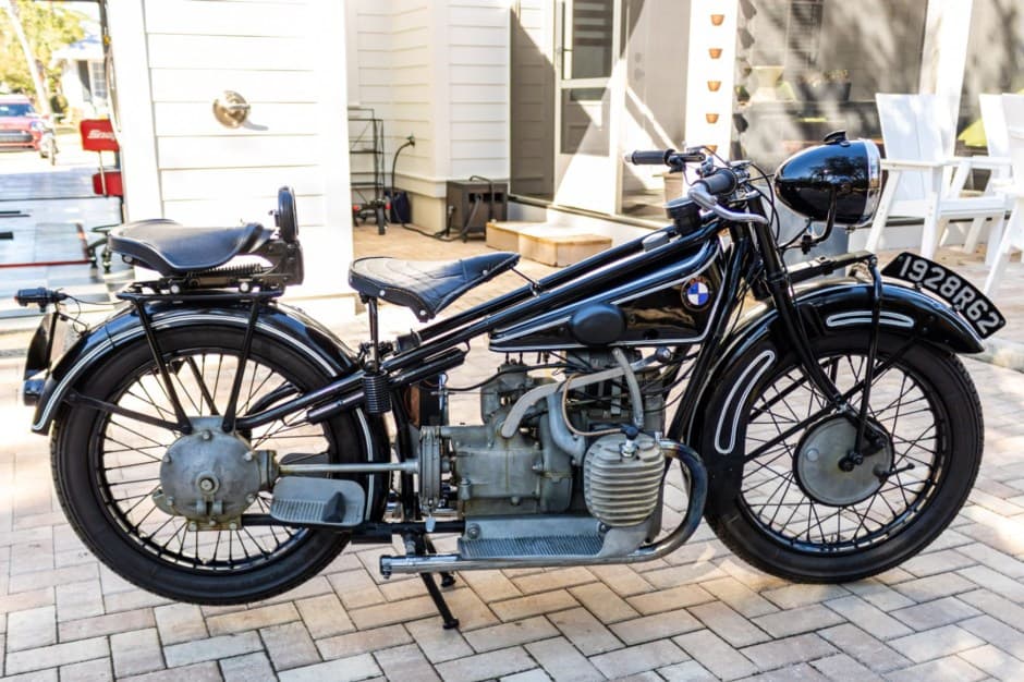 1928 BMW Prewar Twins sold for $42,000