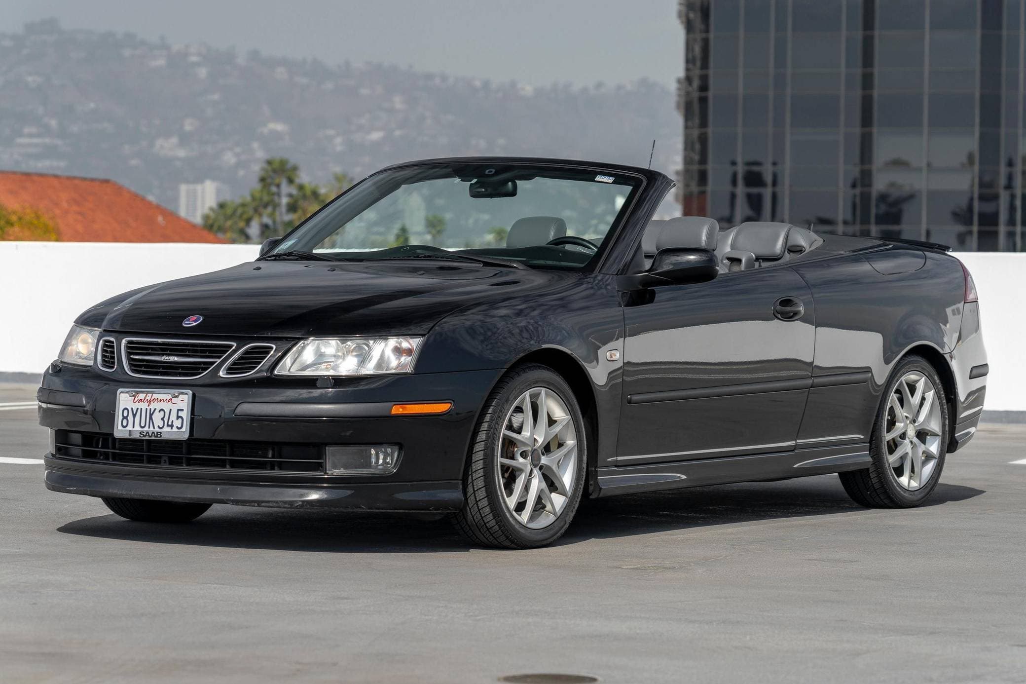 2004 Saab 9-3 sold for $7,900