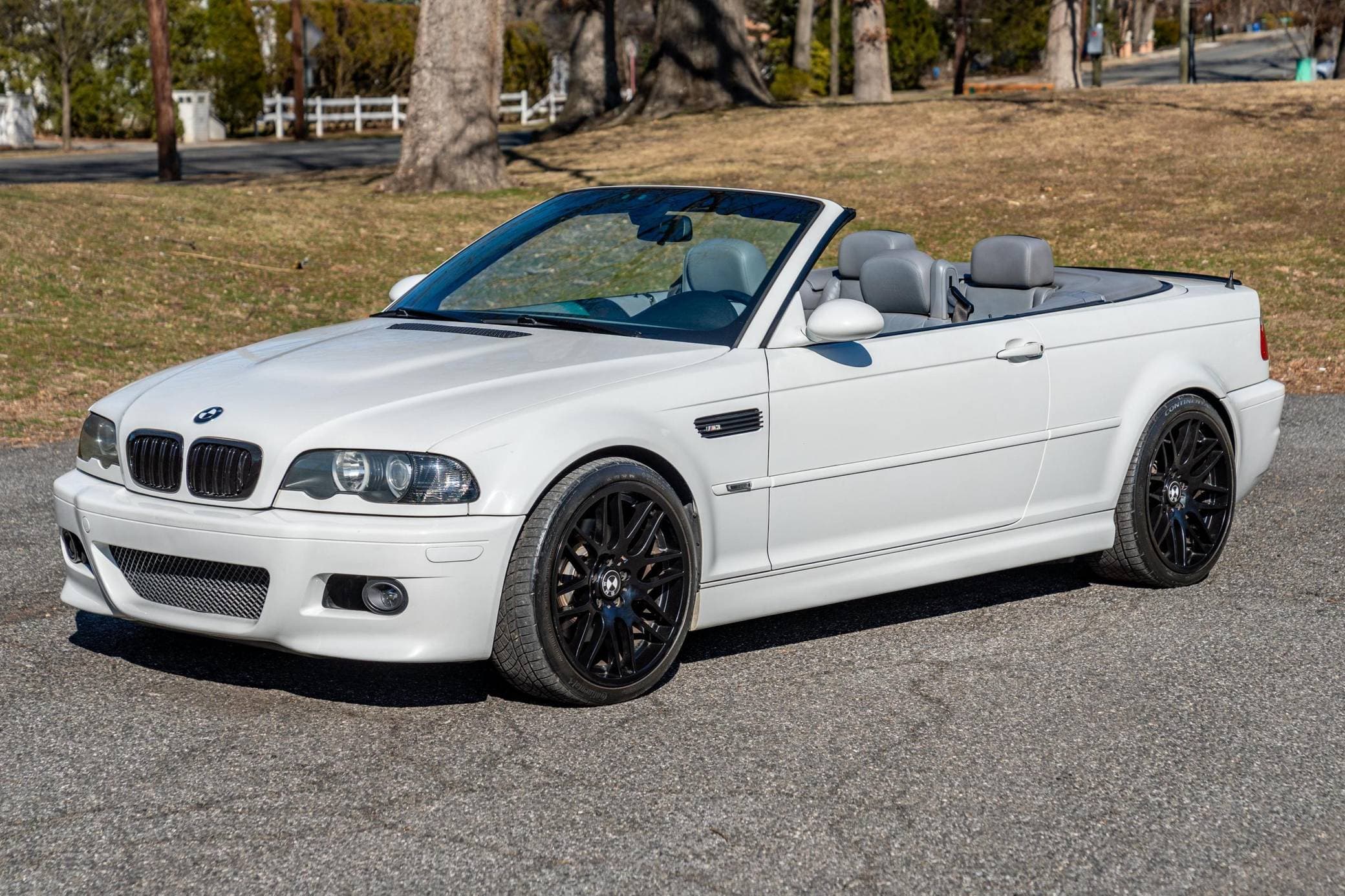 2005 BMW E46 M3 sold for $16,100