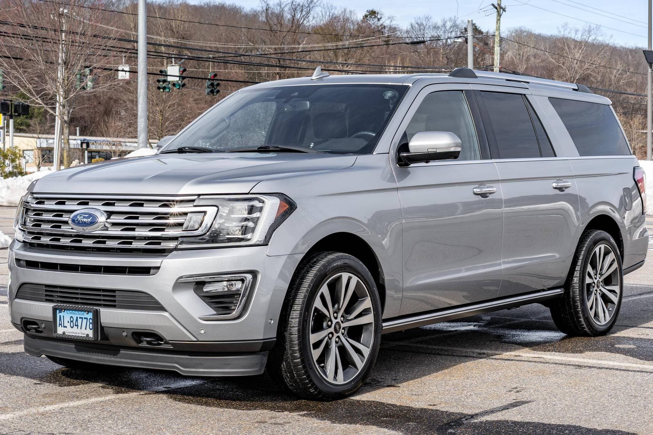 2020 Ford Expedition sold for $36,350