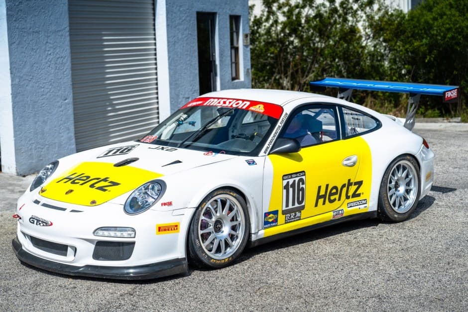 2013 Porsche 997 GT3 sold for $80,000