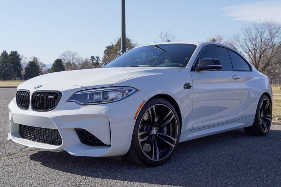 2017 BMW M2 sold for $36,500