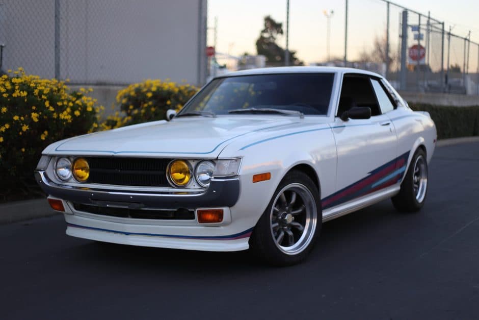 1974 Toyota Celica sold for $18,000