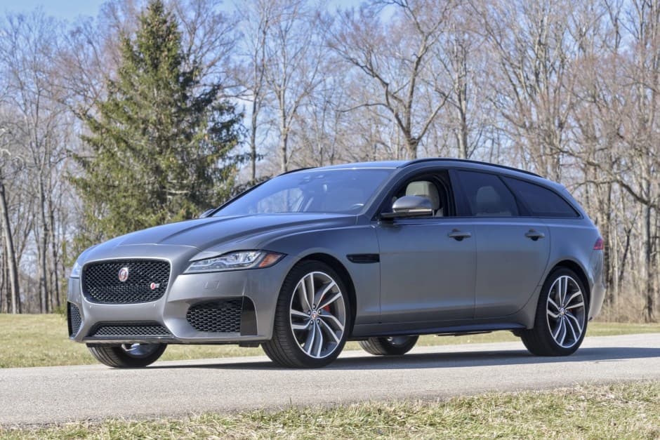 2018 Jaguar XF sold for $22,750