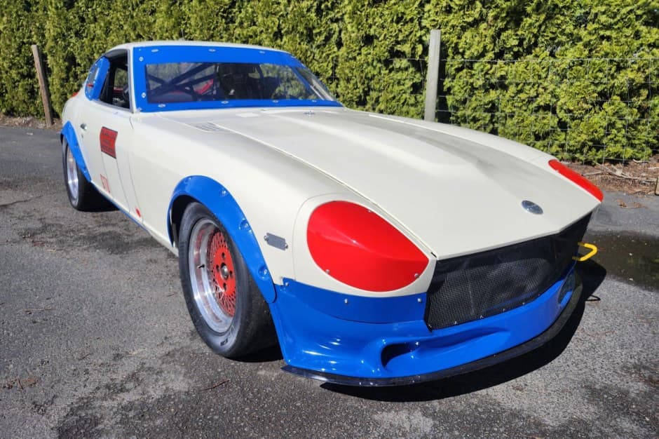 1976 Datsun 280Z sold for $19,700