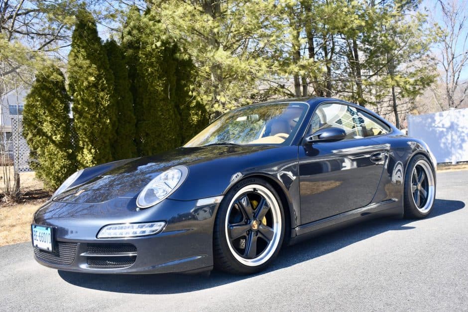 2006 Porsche 997 911 (Non-Turbo/GT2/GT3) sold for $44,000