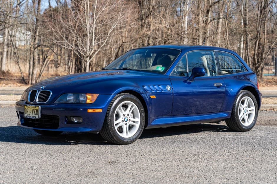 1999 BMW Z3 sold for $24,000
